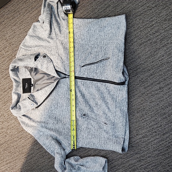 Torrid Double Knit Moto Jacket Size 5X - Picture 8 of 15